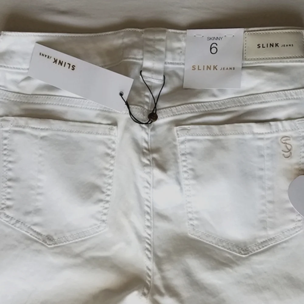 Slink Zipper Curvy Skinny Jean - Picture 6 of 8